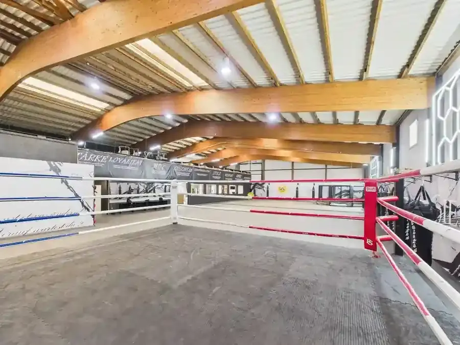 Boxring