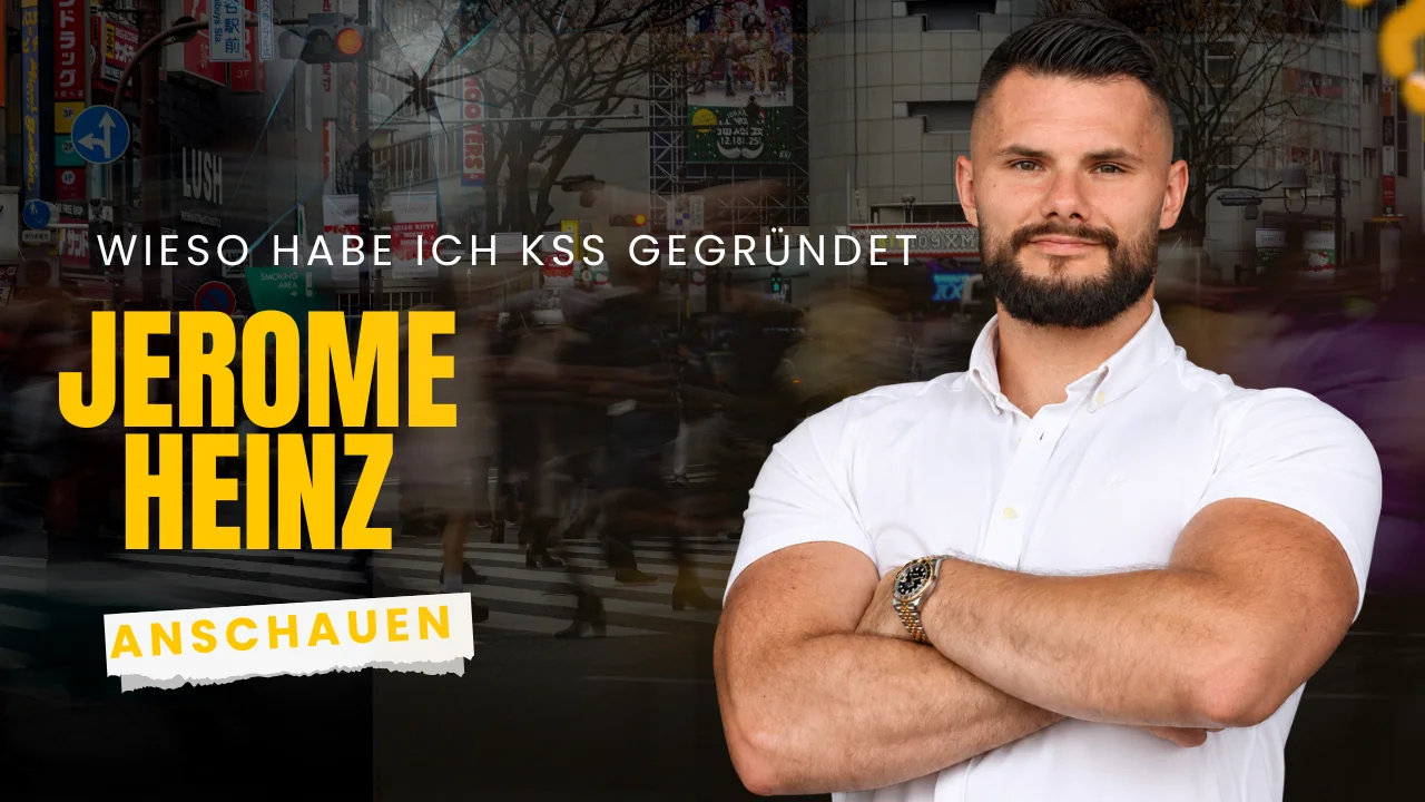 Warum ich KSS gegründet habe