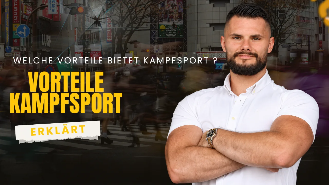 Welche Vorteile bietet Kampfsport?
